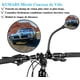 thumbnail image 3 of ESPEJOS GIRATORIOS 360 CHAO Paquete de 2 para bicicleta con reflector de radios, 3 of 5