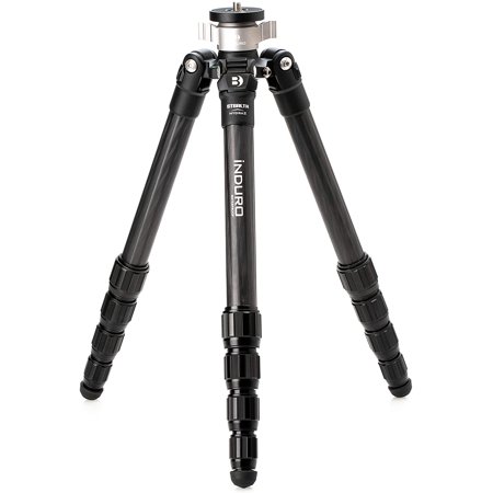 UPC: 6931747318568 | Benro Induro Hydra Waterproof Carbon Fiber Travel Tripod  2 Series Legs  4 Leg Sections  Twist Leg Locks  Padded Carrying Case (HYDRA2)