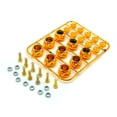 thumbnail image 1 of Tapa Para Moto Rasen Para Tornillo Hexagonal De Plastico Universal             dorado, 1 of 3