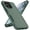 Dark Green (PC) + Dark Green (TPU), variant on Dual Layer Phone Case compatible with Motorola Moto G 2026/Moto G 2025/G Play 2026, Shockproof Heavy Duty Rugged Protective Cover with HD Screen Protector, Military Protection Bumper, Pink
