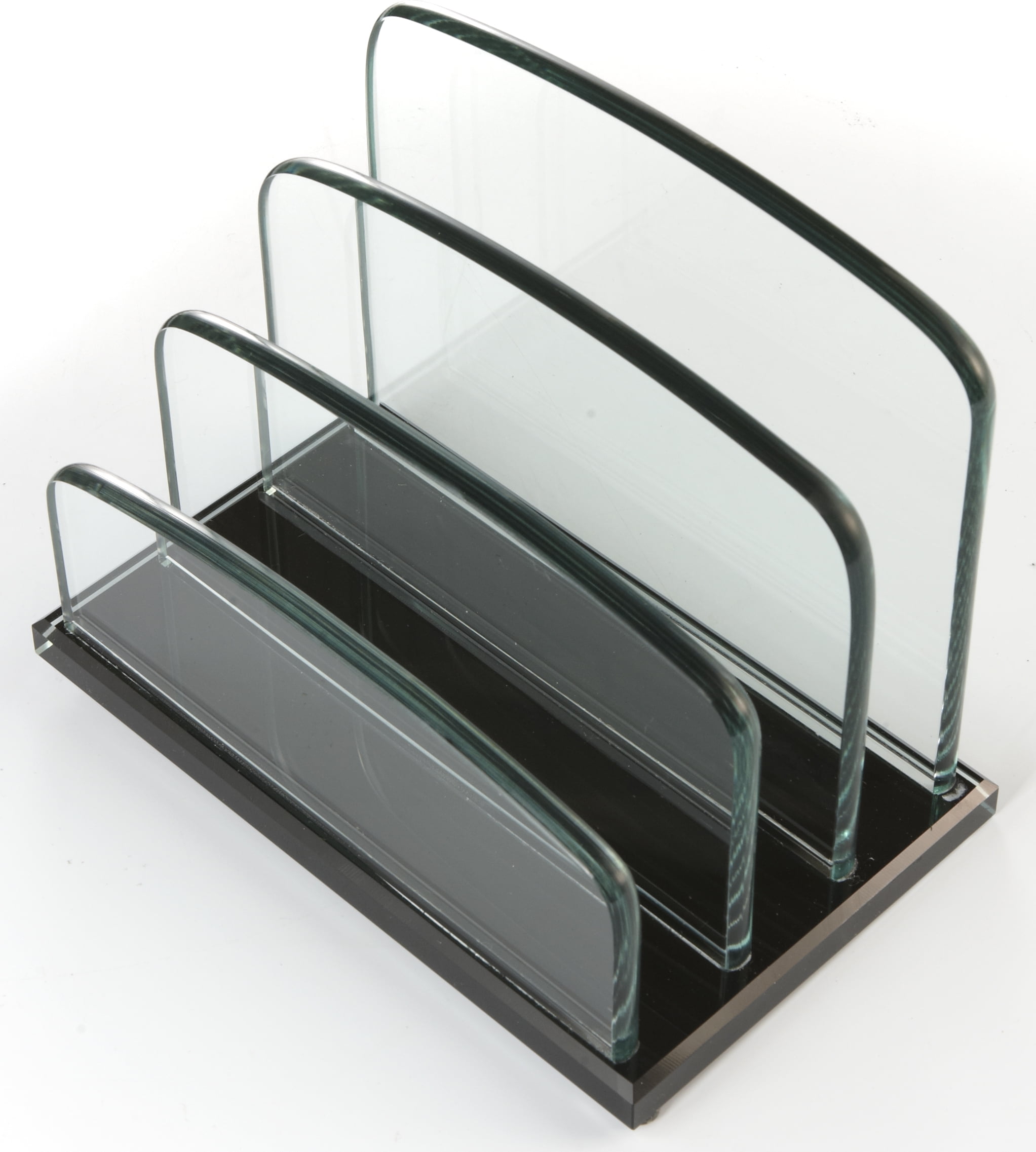 Photo 1 of Storex Executive Vertical Sorter,Glass (Case of 4)