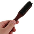 thumbnail image 5 of WORGEOUS Beard Care Brush For Beard Grooming Beard Brush For Men Small Soft Beard Brush Travel Wooden Mustache Brush For Beard Grooming And Styling, 5 of 8