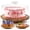 Rotating Base, variant on Rectangle Wood Cake Stand With Lid 2-in-1 Charcuterie Serving Platter