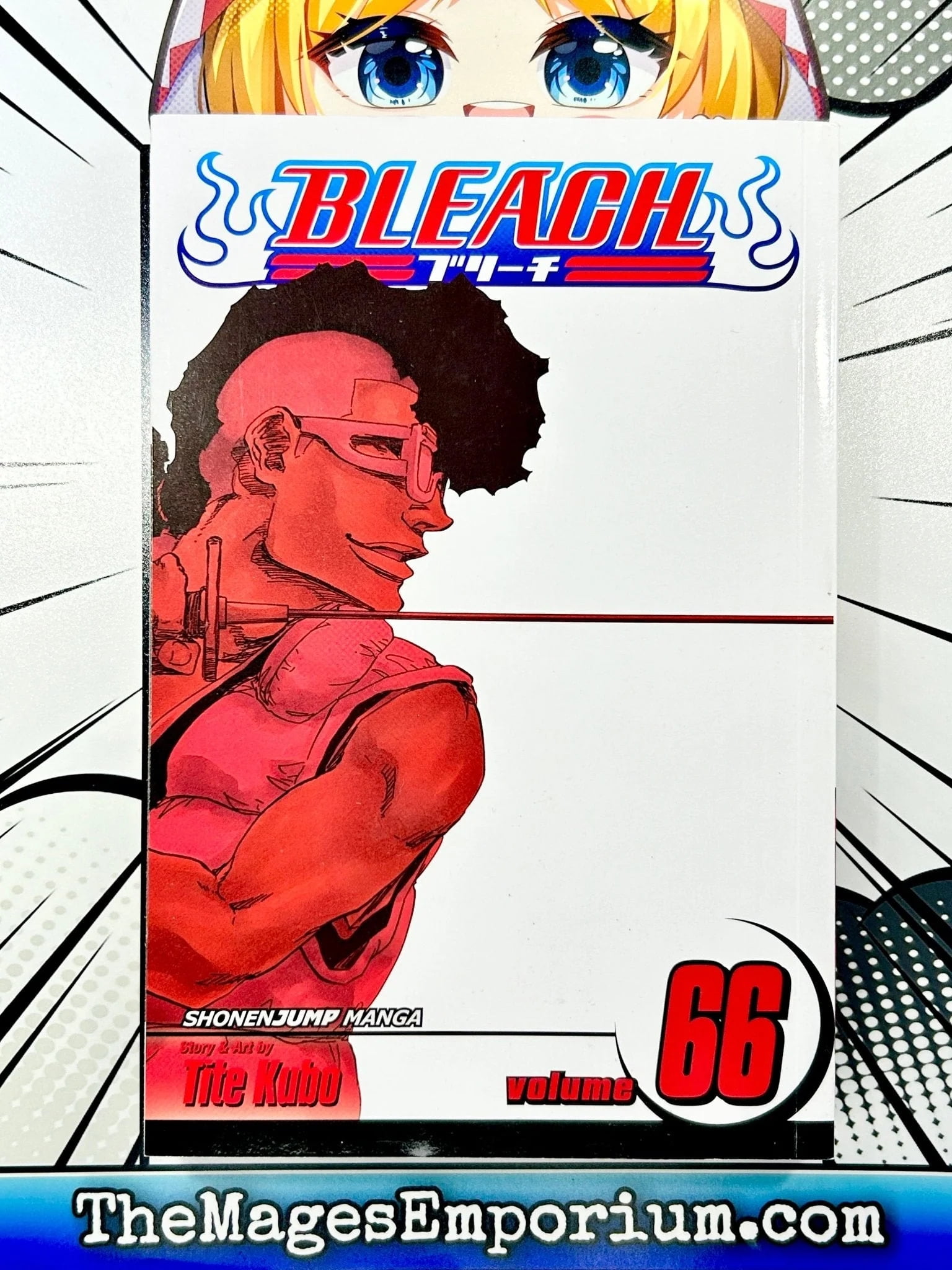 Bleach, Vol. 66 Binding: Paperback - Walmart.com