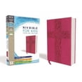 thumbnail image 2 of NIV Bible For Kids, Thinline Edition (Pink Leathersoft), 2 of 3
