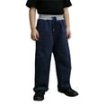 thumbnail image 3 of Tiijoy Toddler Boys Quick Dry Sport Joggers Breathable Straight Active Pants, Sizes 3-15, 3 of 3