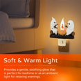thumbnail image 3 of Luz de noche parpadeante de fogata fantasma xinyu 2024 3D, 3 of 6