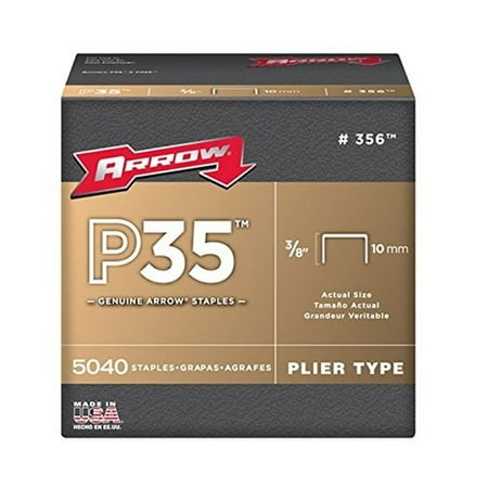 

356 3/8 P35 Staples