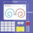 thumbnail image 3 of Big Save,HWRETIE Brain Training Cards Card Games Hand-Brain Coordination Cards Brain Development Cards Brain Exercise Puzzle Cards, 3 of 5
