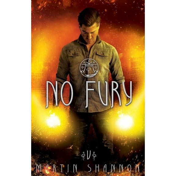 Tales of Weird Florida: No Fury: A Florida Urban Fantasy Thriller (Paperback)