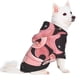 thumbnail image 2 of Fotbe Chibi Axolotl Sakura Fantasy Sudadera con Estampado para Perros Pequeños – Suéter con Capucha para Mascotas, Tela Suave de Forro Polar con Bolsillo-X-Small, 2 of 7