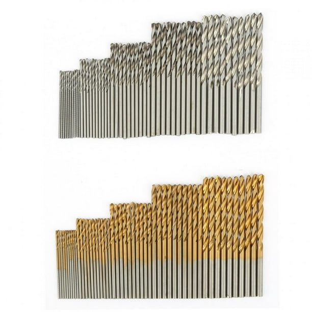 Coated 2024 drill bits