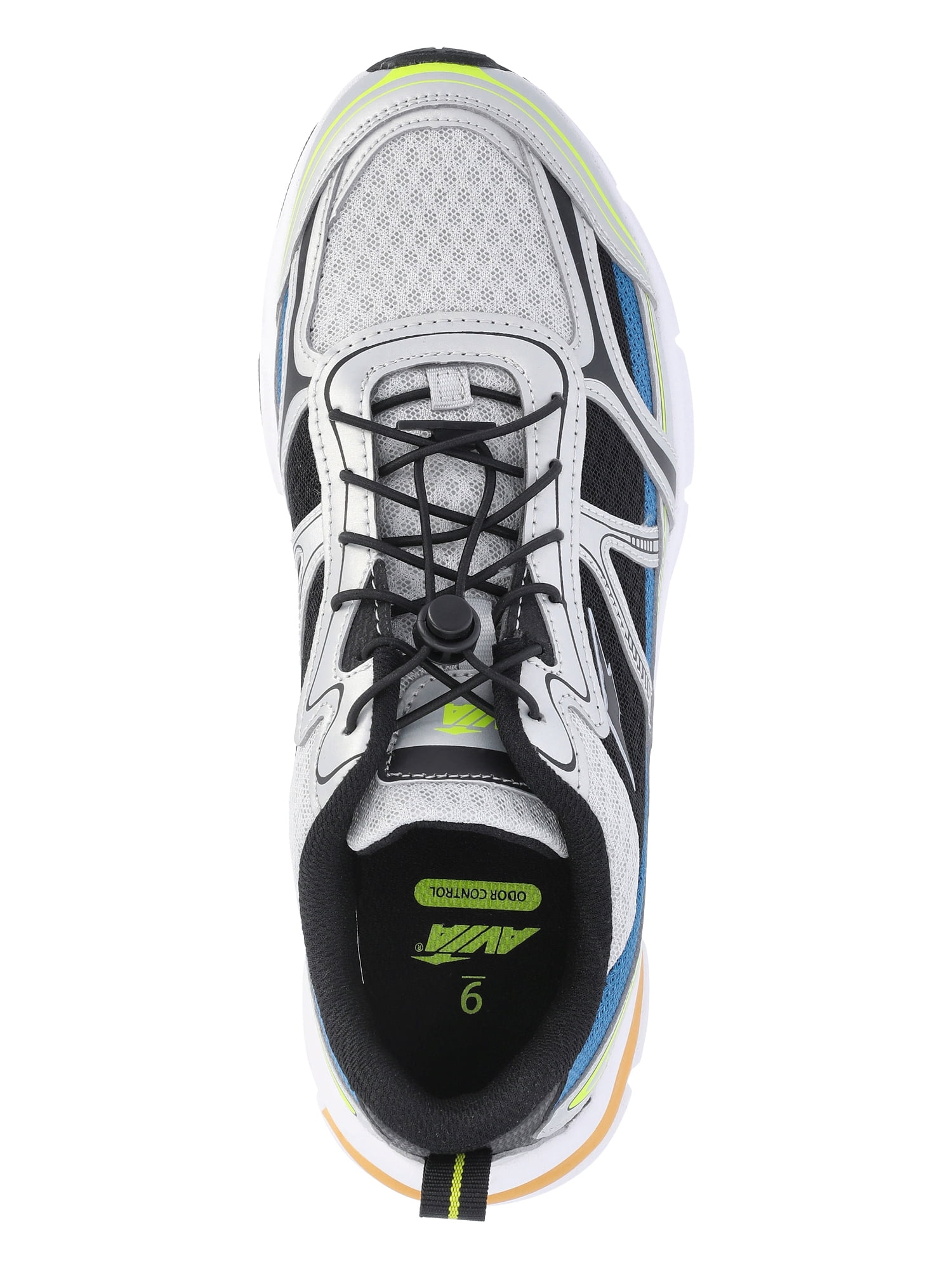 Avia Women's Fashion Bungee Sneakers