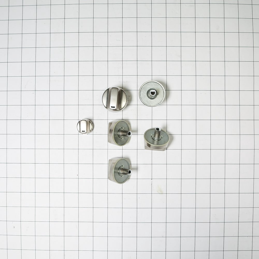 GE WB03X32194 Knob Kit - OEM Part