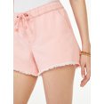 thumbnail image 3 of Scoop Women's Pull-On Shorts, 3 of 6