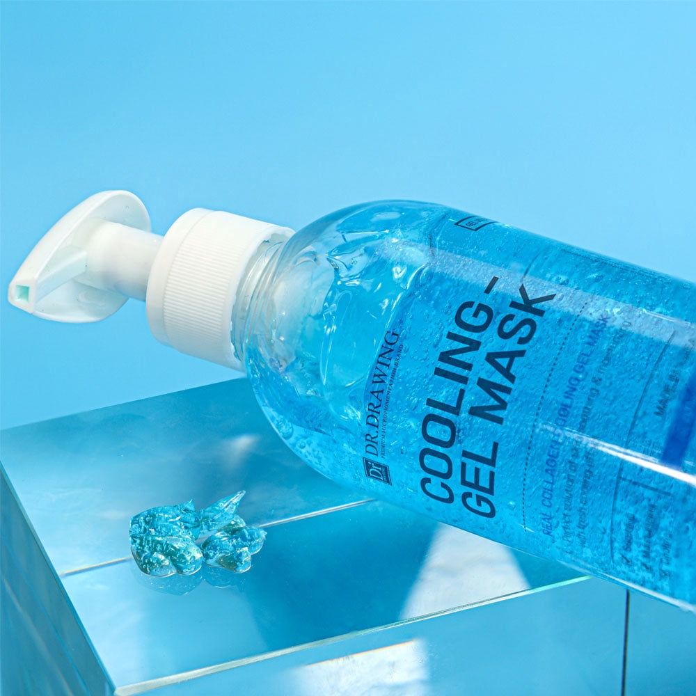 Dr. Drawing Cooling Gel Mask