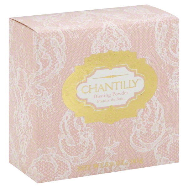 Dana Perfumes Chantilly Dusting Powder, 5 oz