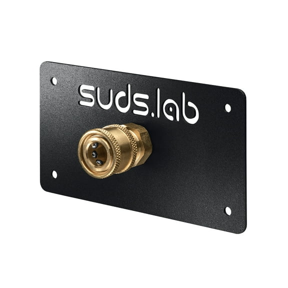 Suds Lab Foam Cannon Mount - Wall Mount Storage for Your Foam Cannon