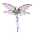 thumbnail image 1 of Nature Fairy Accessory With Leaf Vine Details For And Photo, 1 of 7
