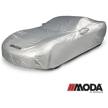 Custom-Fit Car Cover