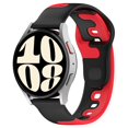thumbnail image 1 of Pulsera de silicona deportiva de color sólido a prueba de sudor con ajuste cómodo y amplia compatibilidad compatible con Smartwatch, 1 of 5