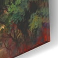 thumbnail image 3 of Epic Art 'Tuscan Monastery' by Art Fronckowiak, Acrylic Glass Wall Art, 16"x12", 3 of 8