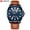 Blue Dial, variant on CURREN Men's Watches Fashion Leather Wristwatch Calendar Quartz Watch Original Brand Simple Dial Sport Clock Relogio Masculino