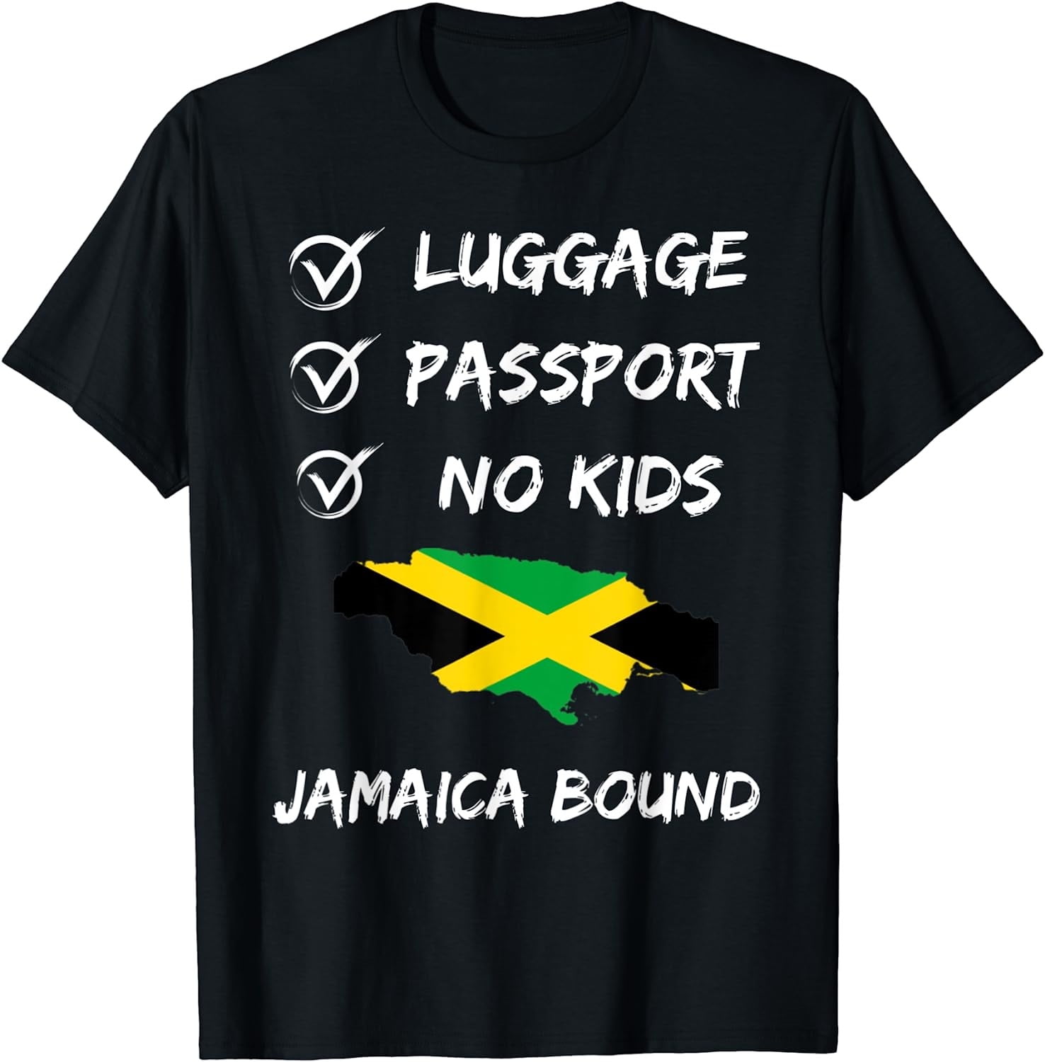 Jamaican Travel Clothing For Your Next Vacation To Jamaica TShirt