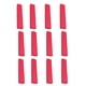 thumbnail image 5 of 12 piezas de moda para mujer collar rectangular joyas cajas de almacenamiento rojo Sunnimix Organizador de la joyería, 5 of 8