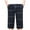Navy1, variant on Posijego 2XL-6XL Men's Cargo Capri Pants Elastic Waist Baggy Cropped Trousers Summer Trendy Capris Pants