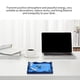 thumbnail image 3 of Miniatura Zen Garden Desktop Ocean Landscape Sand Table Decorativo Square Ocean Sandbox Con Bandeja Rectangular Múltiples Accesorios Para Home Office Hotel Speravity HA019406-00, 3 of 7