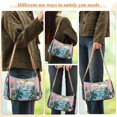 thumbnail image 4 of FORMRS Womens Shoulder Bag with Chain Strap Clutch Purse Cute Tote Handbag, Sea Boat, 4 of 7