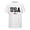 0-White1037, variant on Hienoo Boys 4Th of July Tee America's 250Th Anniversary Short Sleeve T-Shirt, Sizes 2-13
