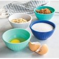 thumbnail image 3 of Nordic Ware Set de Préparation et Service Mini Bol, 4-pc, Set de 4, Couleurs Côtières, 3 of 5