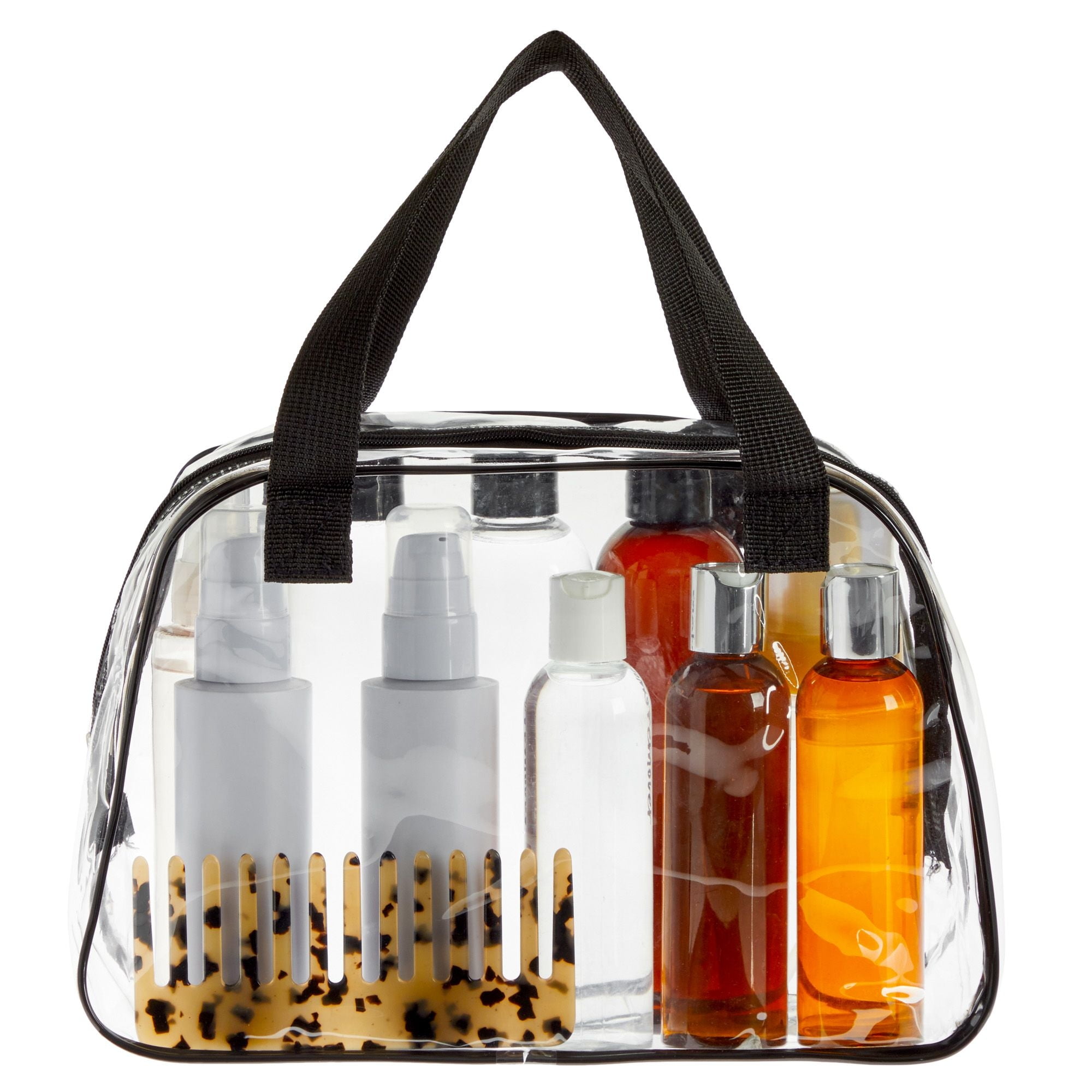 Shop Stadium Approved Clear Plastic Tote Bags – Luggage Factory