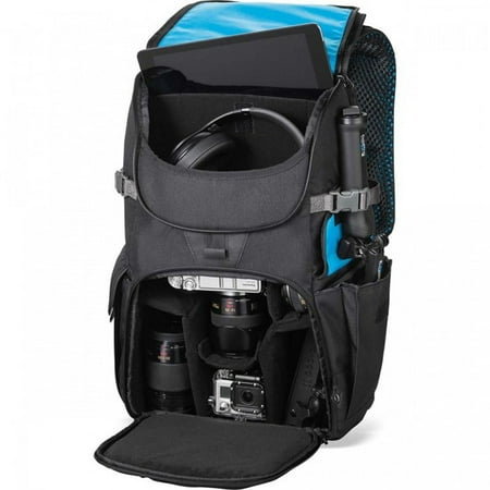 - Dakine Sync Photo Pack, 15 L/One Size, Black