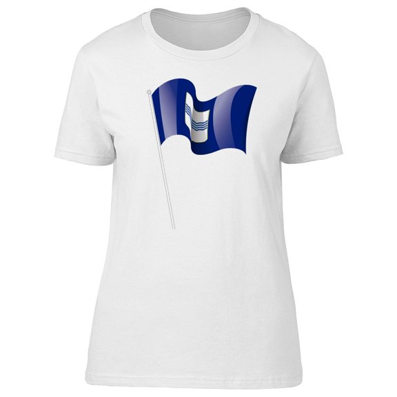 Flag Of Basilicata Regions Tee Men's -Image by Shutterstock