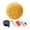 B, variant on Portable Small Healing Drum Portable Handpans Drum Percussions Instrument 11 Tone Small Steel Tongue Drum Musical Toy