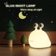 thumbnail image 5 of Luz nocturna, linda lámpara de noche de animales para bebés, niños y adolescentes, luz nocturna suave, 5 of 8