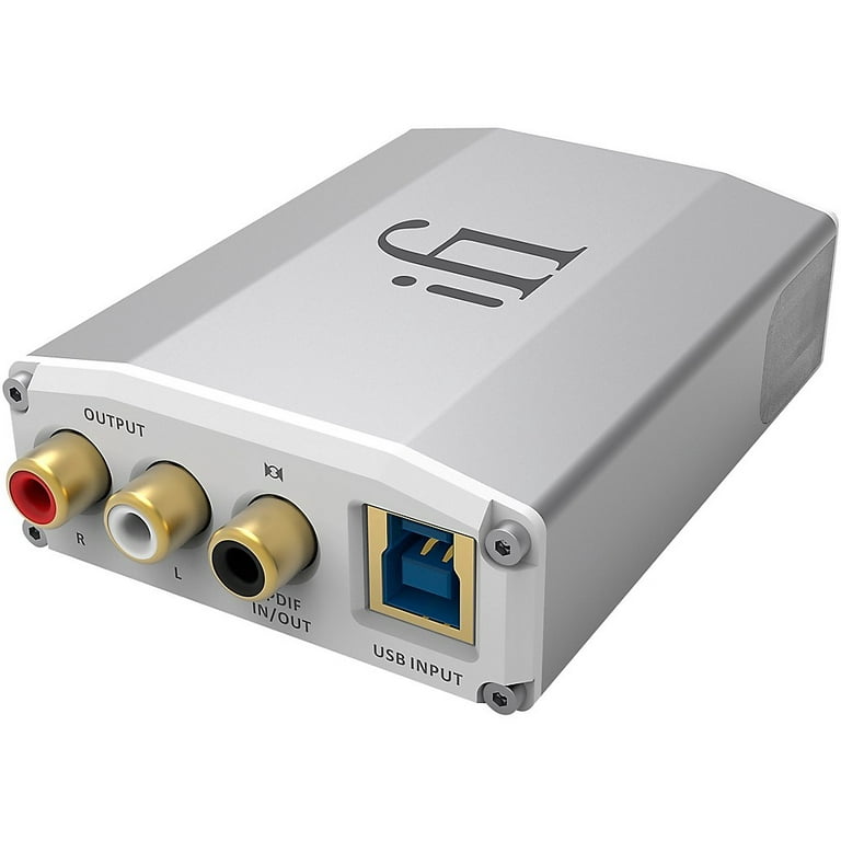 iFi Audio nano iOne DAC/Bluetooth/SPDIF/USB Input