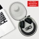 thumbnail image 3 of Bolsa De Almacenamiento De Estuche Rígido Portátil Compatible Con Xbox Estuche Para Auriculares Estuche Rígido Impermeable Bolsa De Transporte De Viaje sonducket HA036481-00, 3 of 6