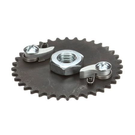 

Henny Penny 84282-005 Assembly-Sel V Sprocket Pawlsnut S
