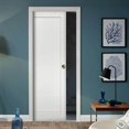 thumbnail image 3 of Modern Pocket Door 32 x 80 with Frames, 3 of 6