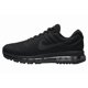 thumbnail image 2 of Nike Air Max 2017 'Triple Black' Mens Sizes 10-12 Shoes Athletic Running Sneaker, 2 of 6