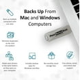 thumbnail image 3 of Photo Backup Stick Universal for iPhones, iPads, Computers, and Tablets (64GB), 3 of 7