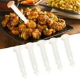 thumbnail image 2 of Haofy 20Pcs Poultry Temperature Gauge Roasted Chicken Disposable Temperature Meter For Cooking Turkey Chicken Beef Cooking Meat Pop Out Up Poultry Timer, 2 of 6