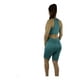 thumbnail image 5 of Short Deportivo Largo Lycra Mujer, Gym, Running, Fitness, 5 of 6