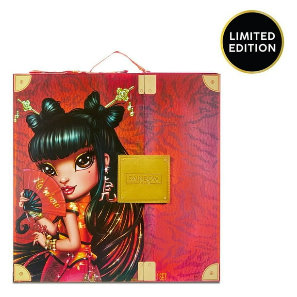 Rainbow High™ Chinese New Year Collector Doll (11-inch)- 2022 Year