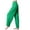 Green, variant on Summer Pants for Women Loose Sports Pants Yoga Flat Waist Pockets Fitness Casual 50s Clothes for Women Lightweight with Pockets Swimsuit Cover up Travel Yoga Trouser Hot Pink 3XL