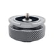 thumbnail image 1 of cámping Cassette adaptador de tanque de gas de estufa de campamento de aleación de aluminio a conector de tanque de gas plano FLhrweasw  Nuevo, 1 of 6